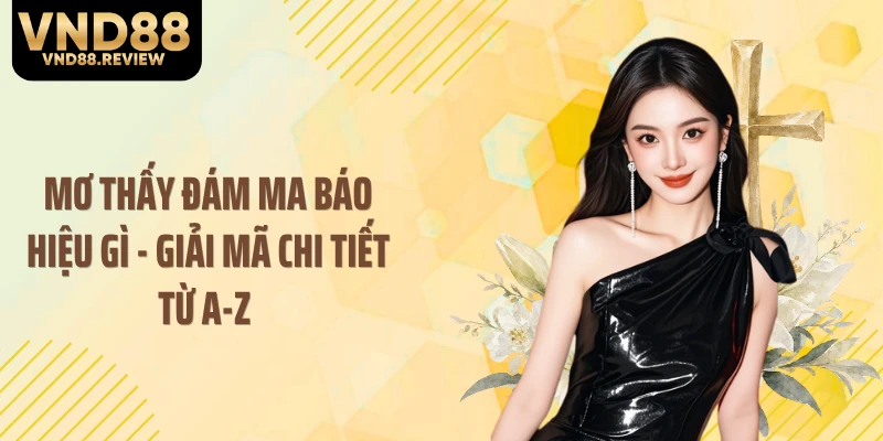 Mơ Thấy Đám Ma Báo Hiệu Gì - Giải Mã Chi Tiết Từ A-Z 